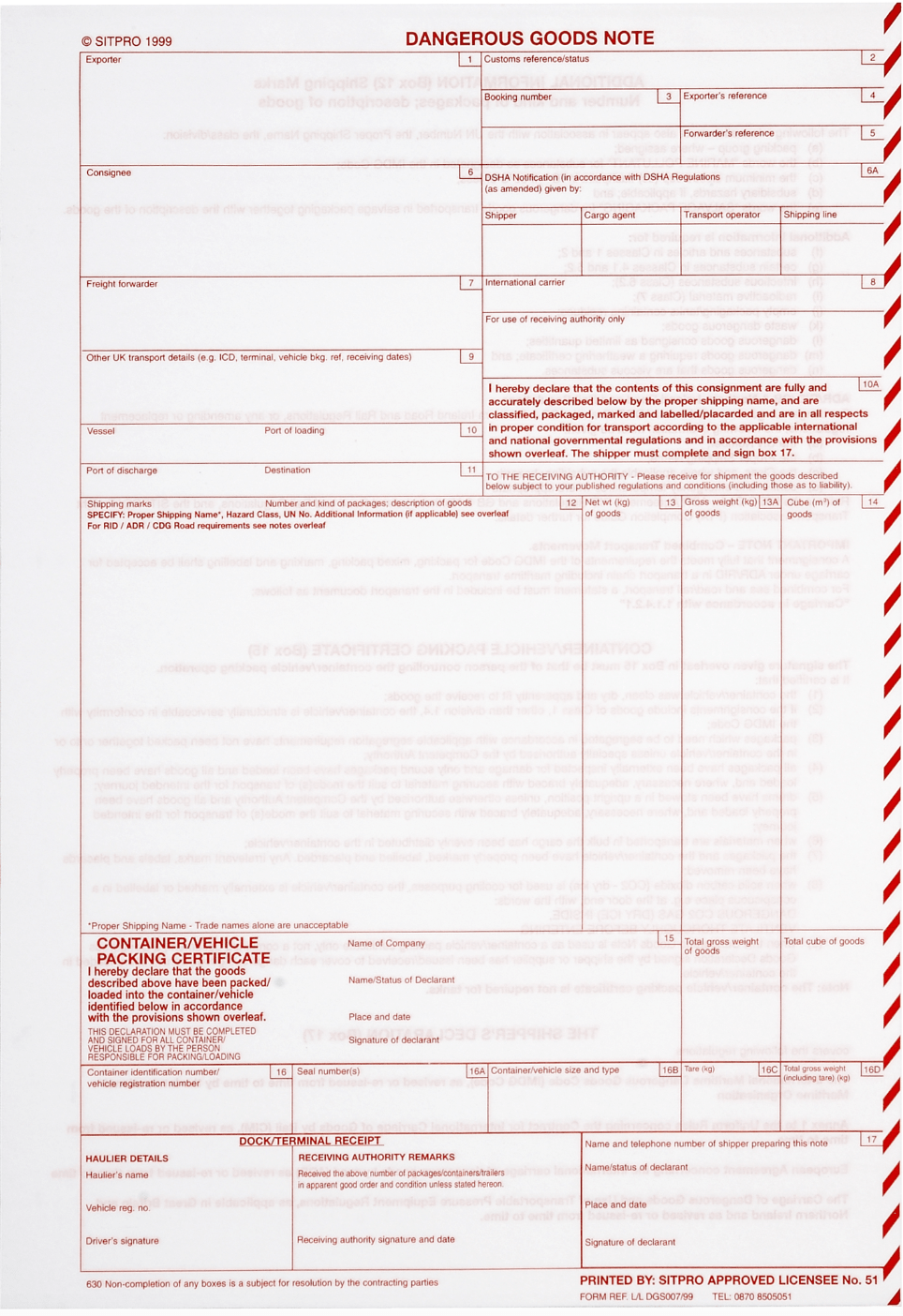 Completing A Dangerous Goods Note Ship Haz Worldwide completing-a-dangerous-goods-note-ship-haz-worldwide